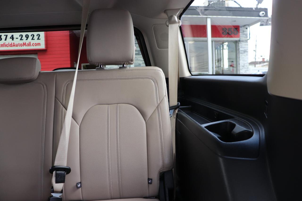 Ford Expedition Max Limited 4x4 2024