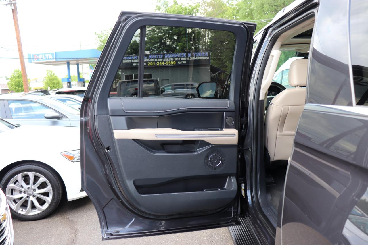 Ford Expedition Max Limited 4x4 2024