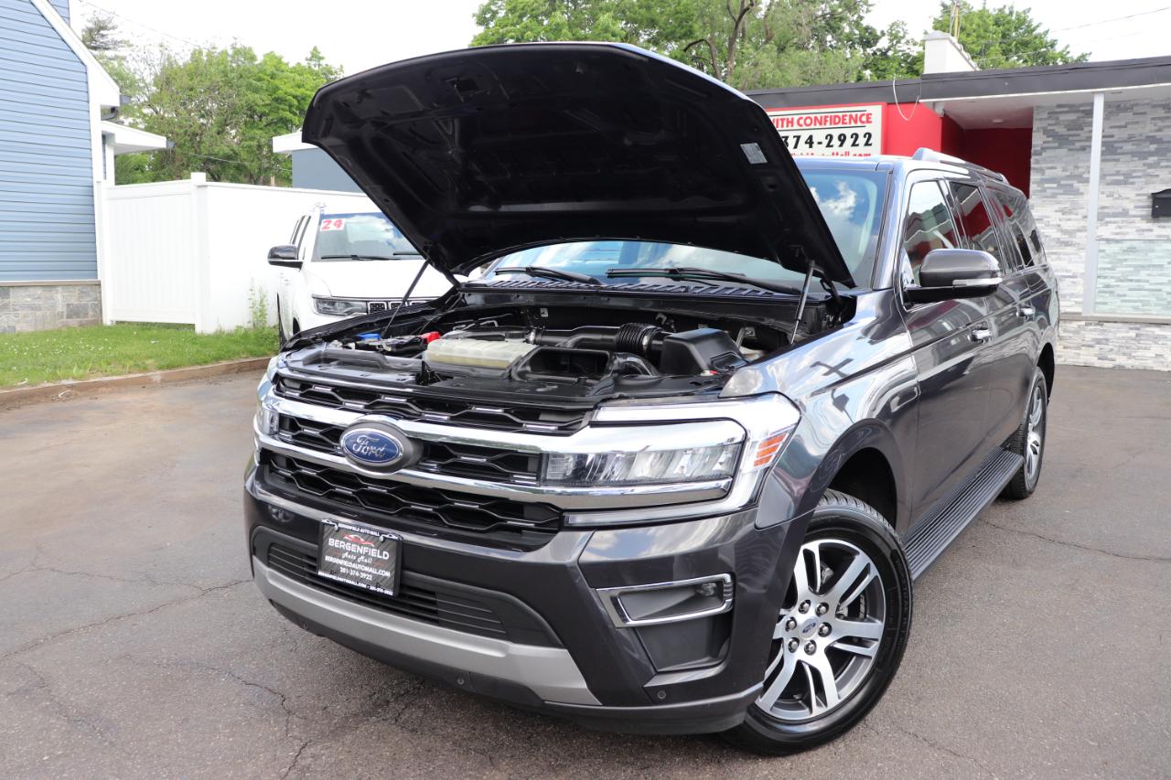 Ford Expedition Max Limited 4x4 2024