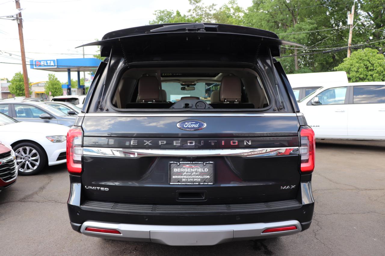 Ford Expedition Max Limited 4x4 2024