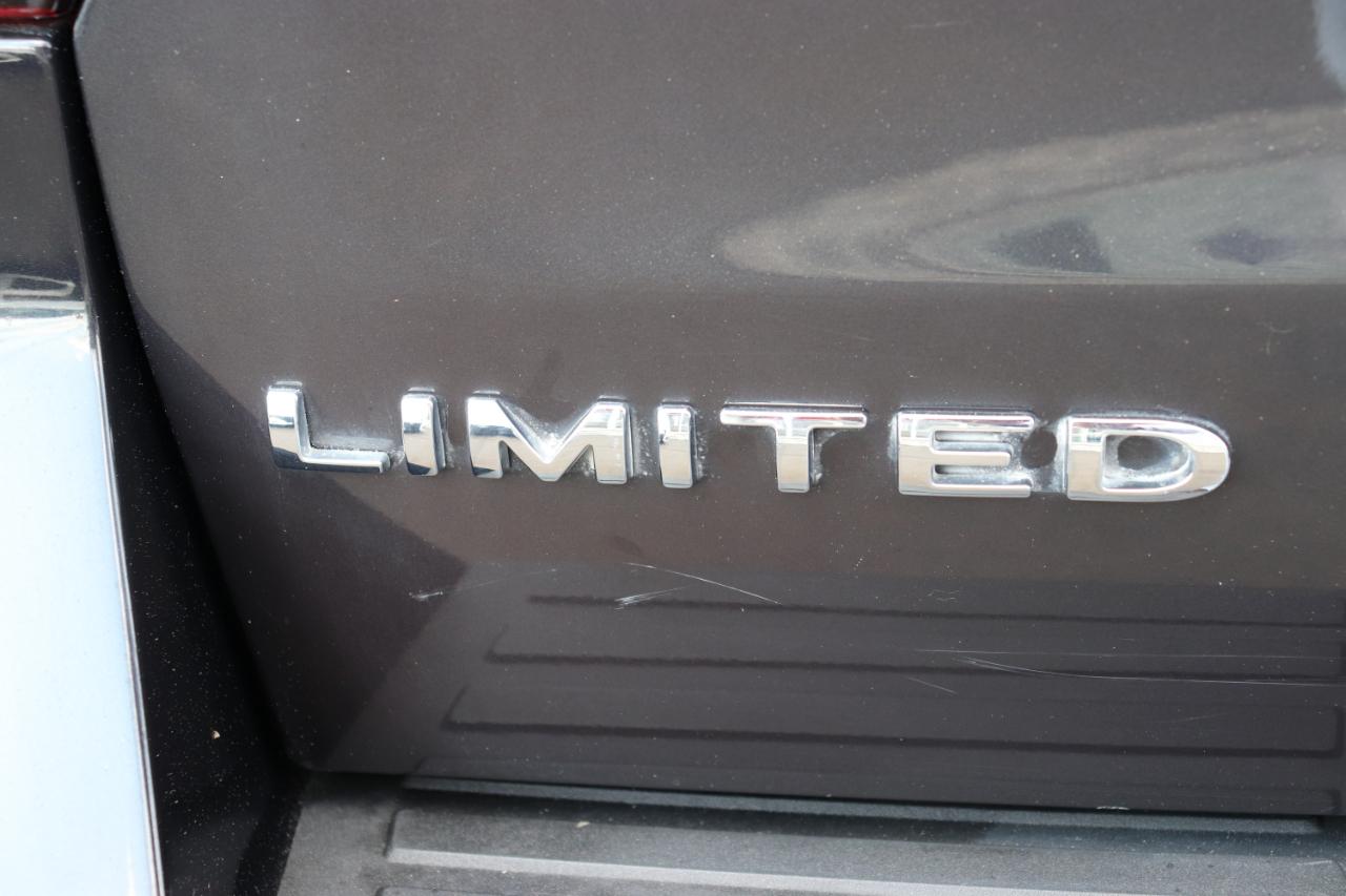 Ford Expedition Max Limited 4x4 2024