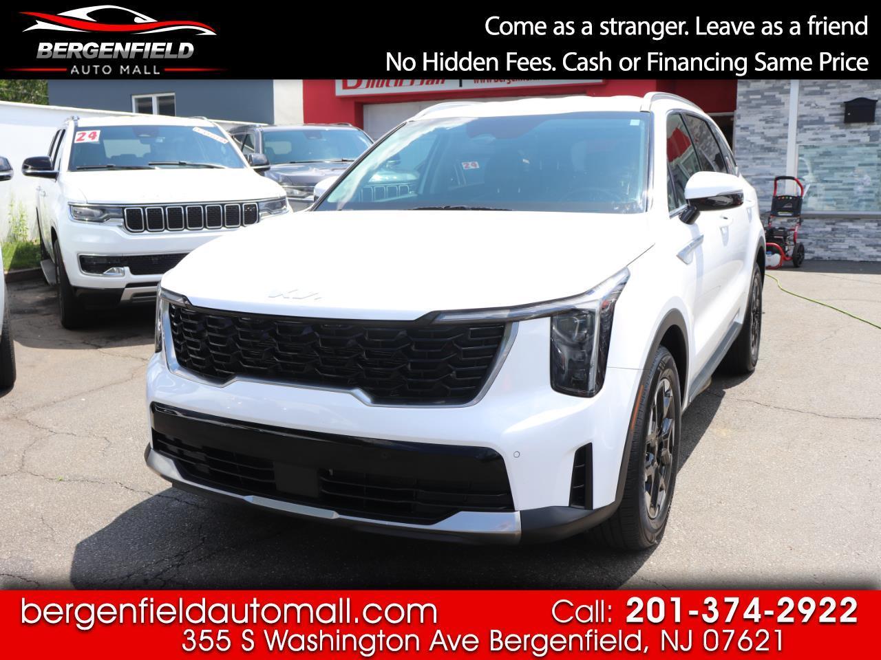 Kia Sorento S FWD 2024