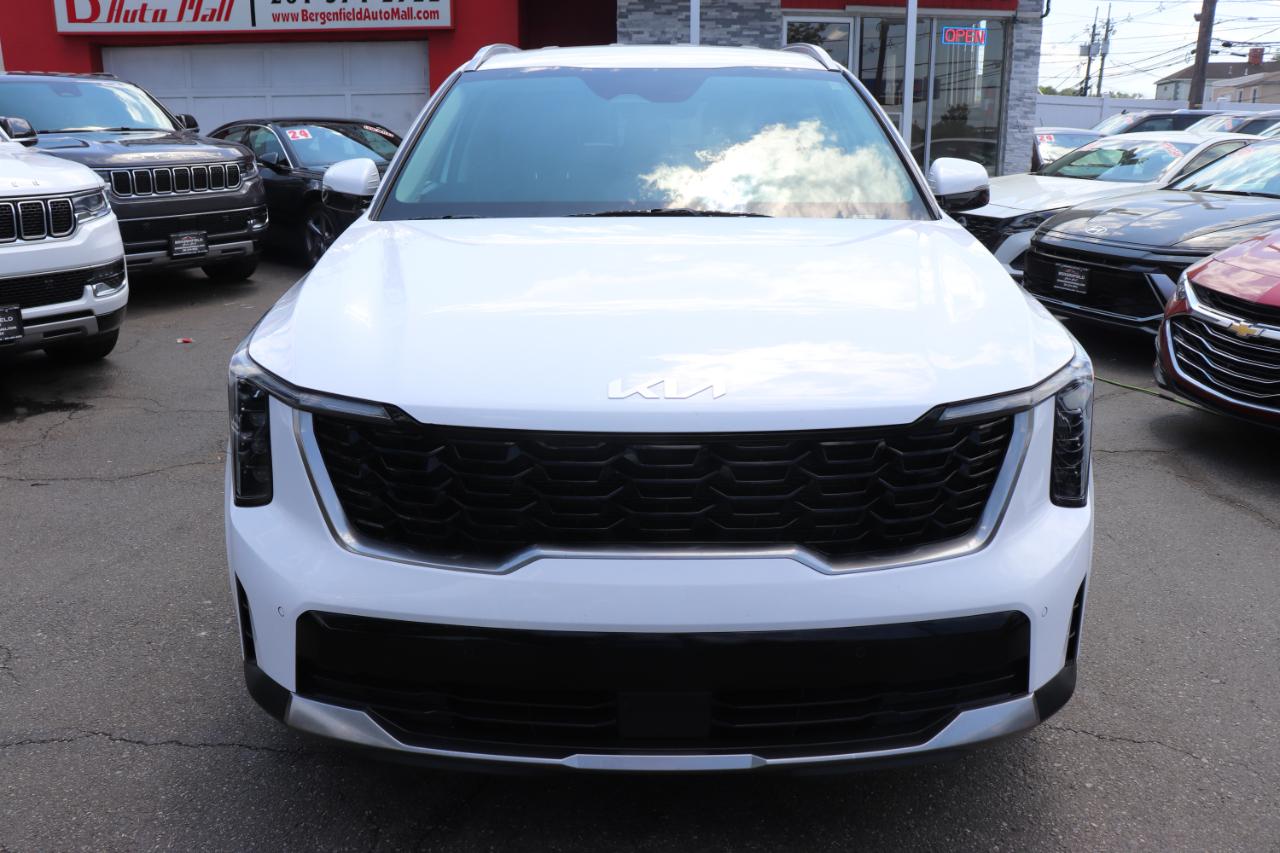 Kia Sorento S FWD 2024