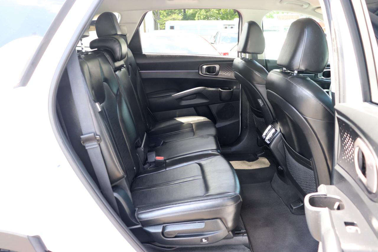 Kia Sorento S FWD 2024