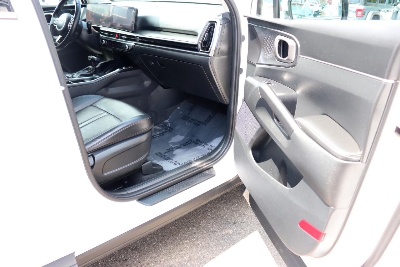 Kia Sorento S FWD 2024