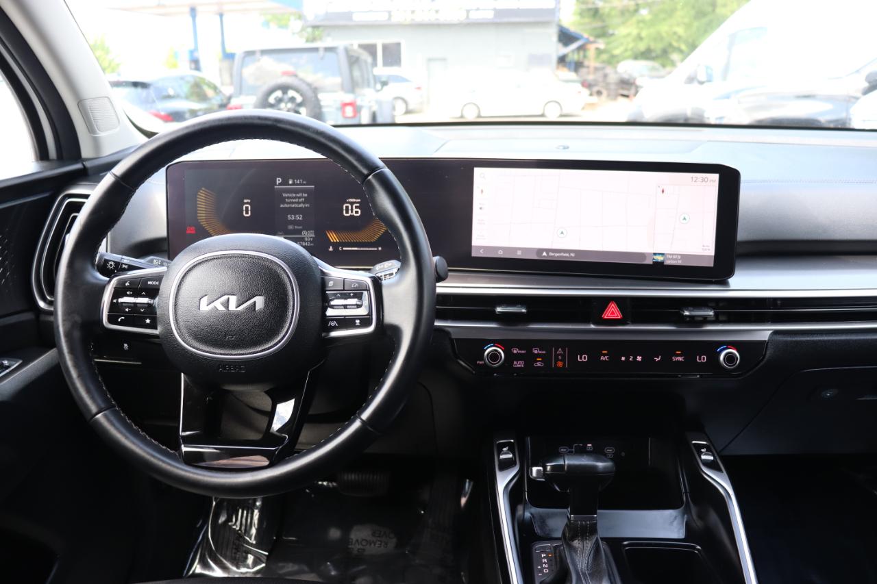 Kia Sorento S FWD 2024