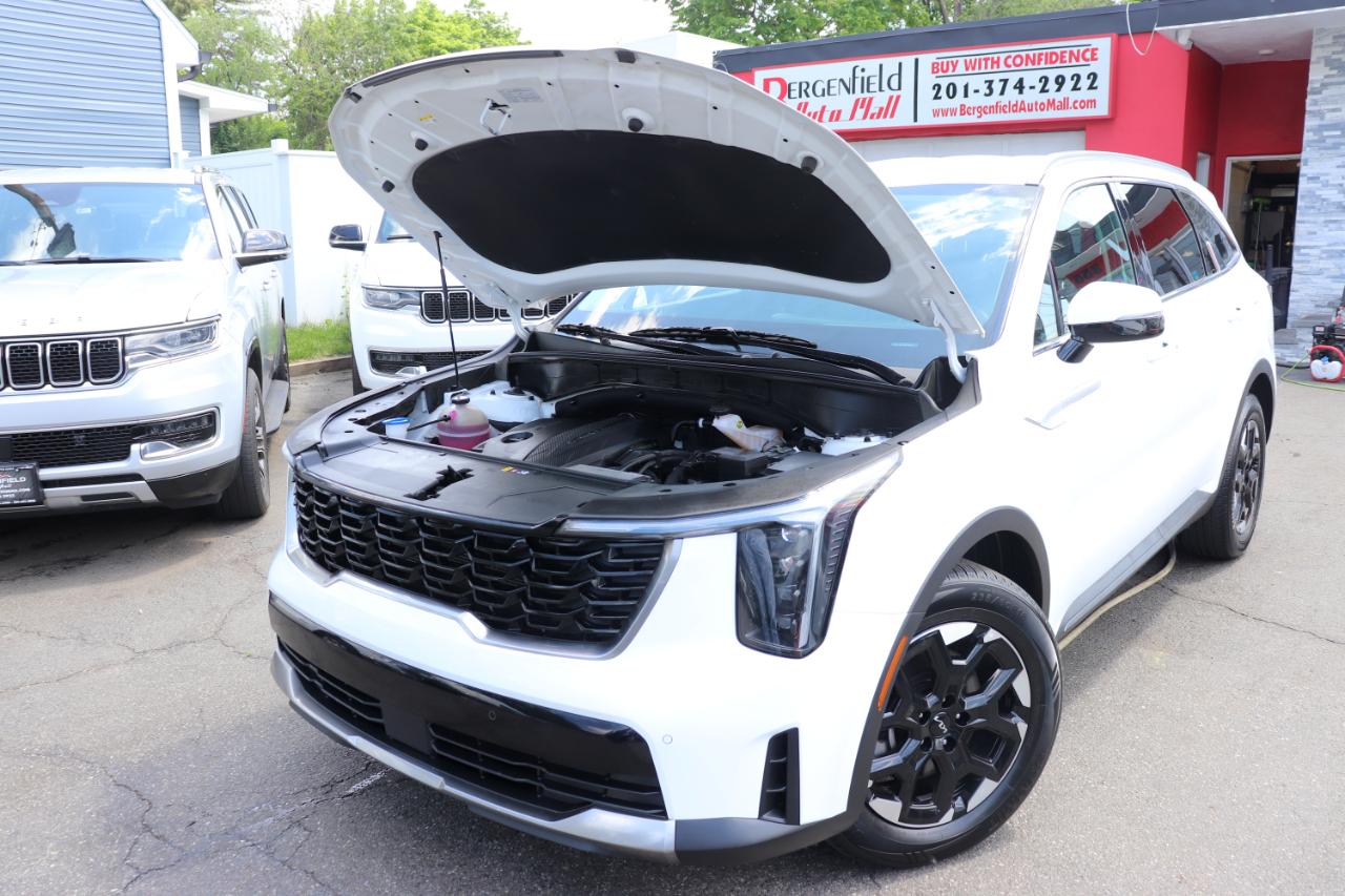 Kia Sorento S FWD 2024