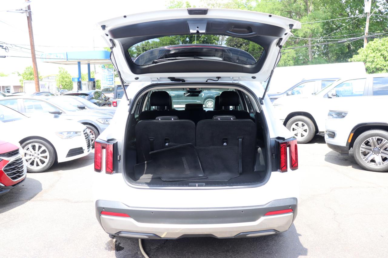 Kia Sorento S FWD 2024