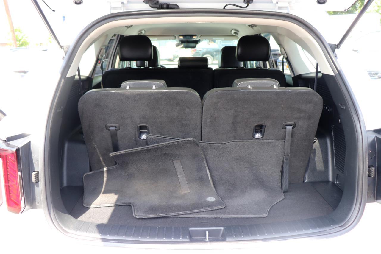 Kia Sorento S FWD 2024