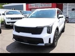 2024 Kia Sorento 