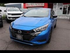 2024 Nissan Versa 