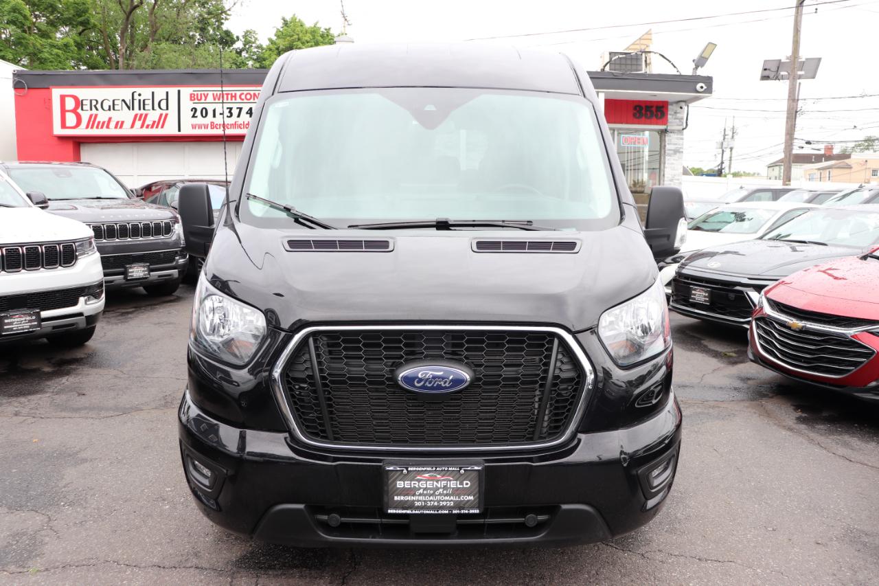 Ford Transit Passenger Wagon T-350 148" Med Roof XLT RWD 2025