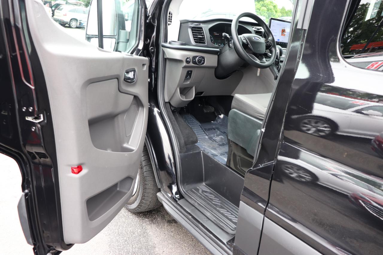 Ford Transit Passenger Wagon T-350 148" Med Roof XLT RWD 2025