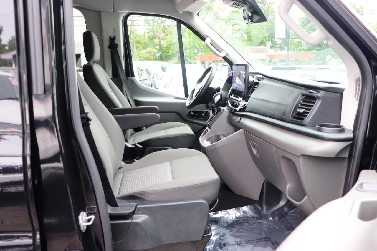 Ford Transit Passenger Wagon T-350 148" Med Roof XLT RWD 2025