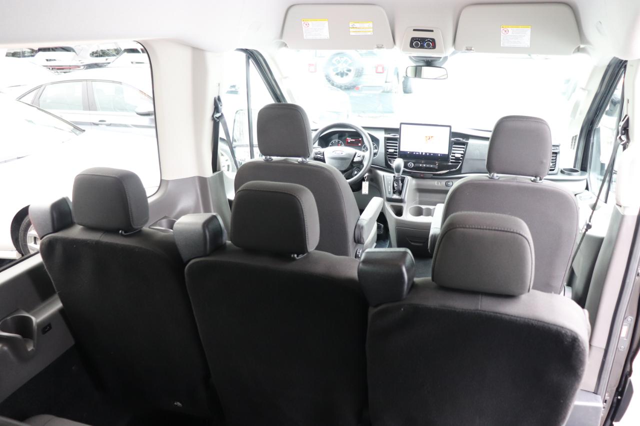 Ford Transit Passenger Wagon T-350 148" Med Roof XLT RWD 2025