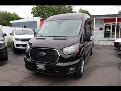 2025 Ford Transit Passenger Wagon 