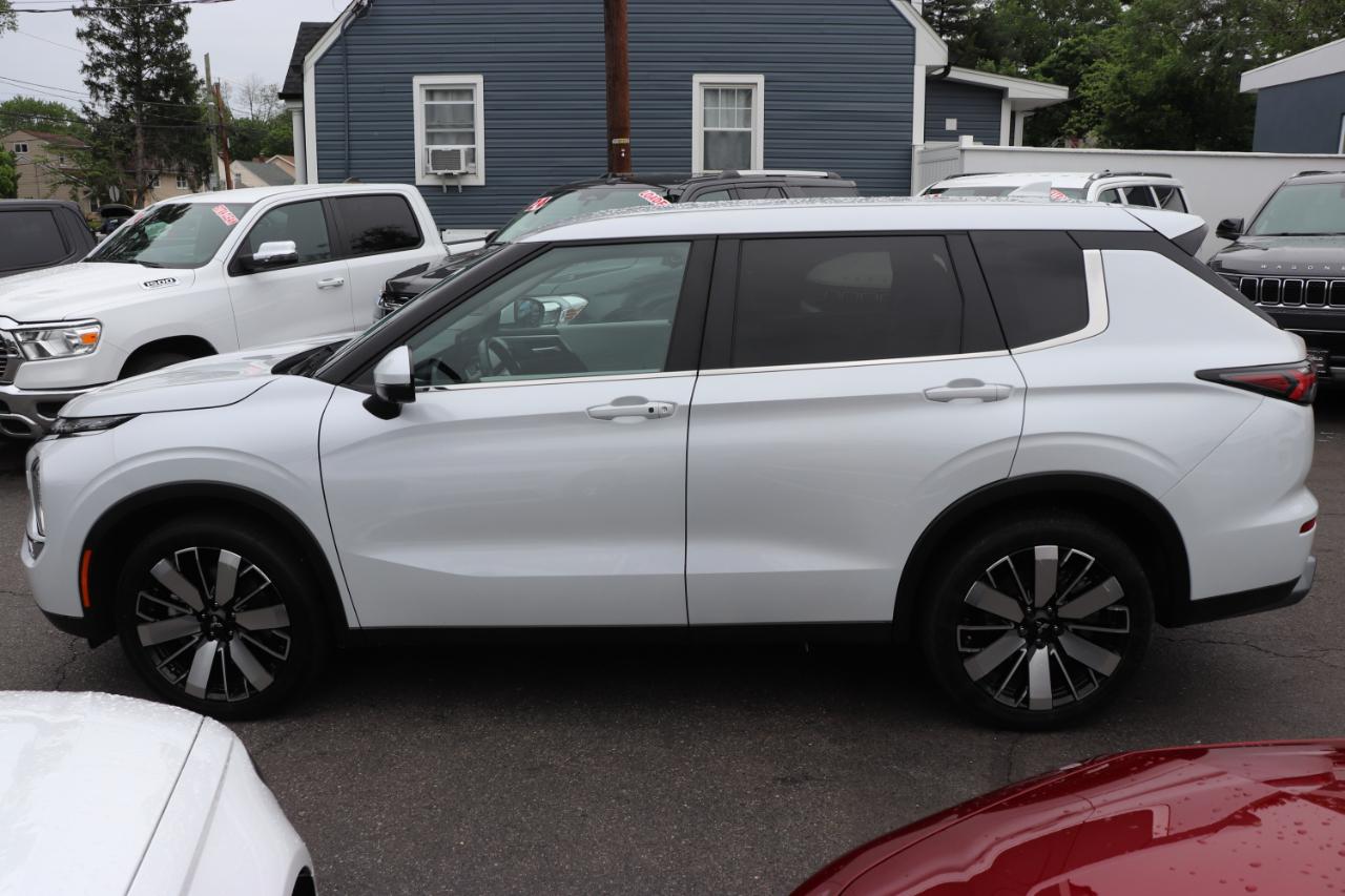 Mitsubishi Outlander SE S-AWC 2025