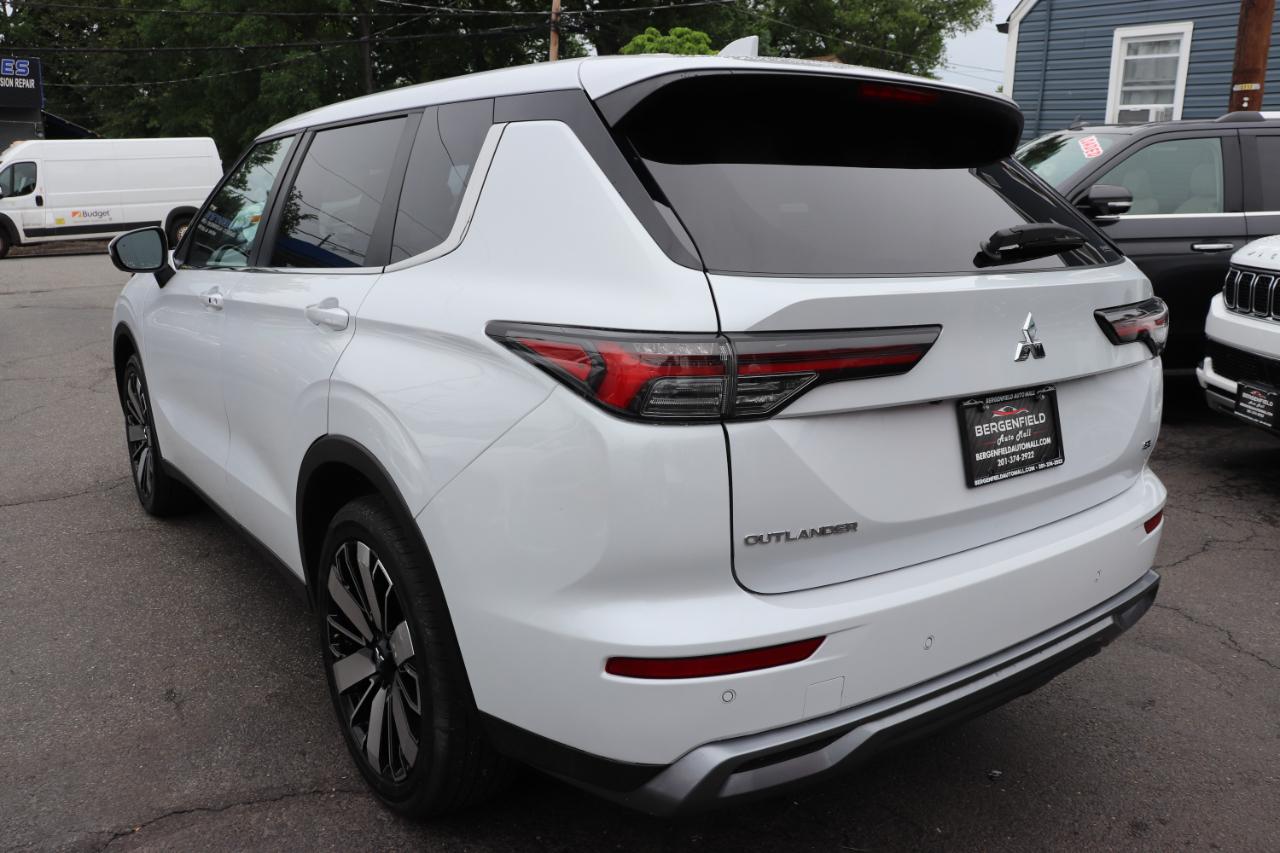 Mitsubishi Outlander SE S-AWC 2025