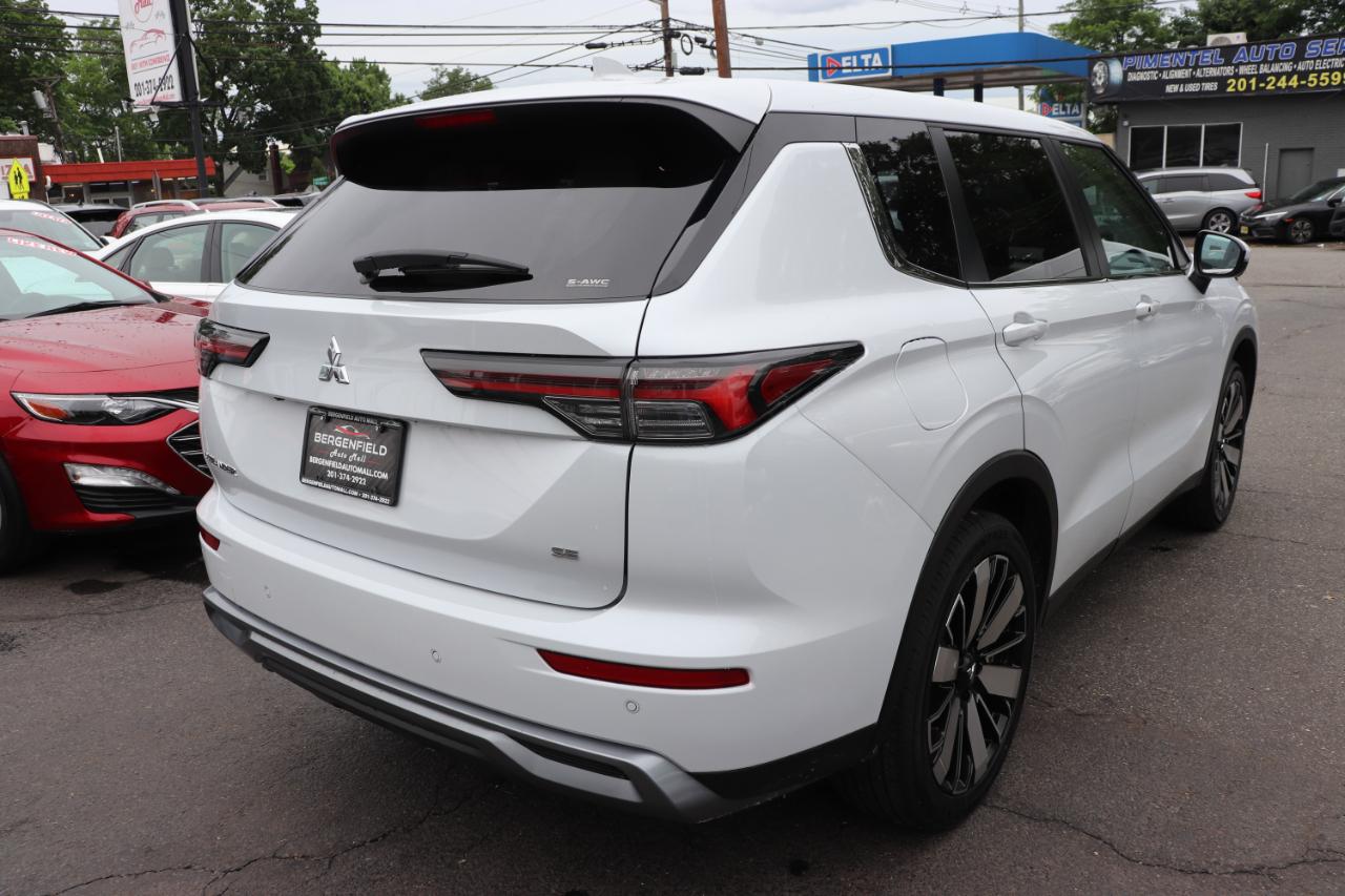 Mitsubishi Outlander SE S-AWC 2025