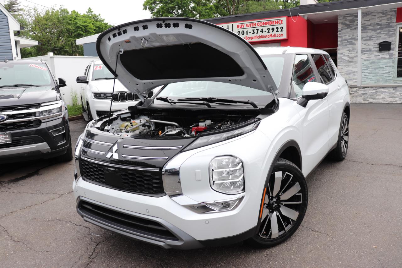Mitsubishi Outlander SE S-AWC 2025