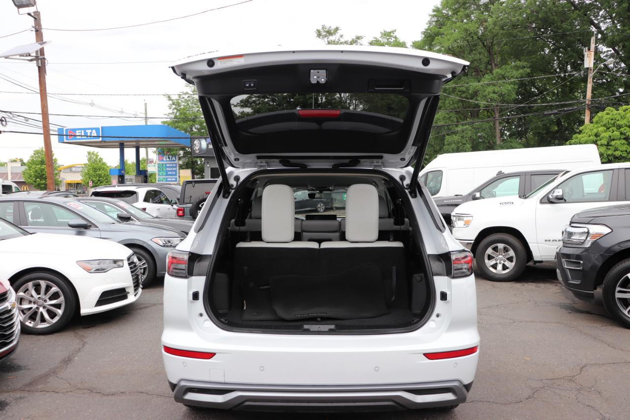Mitsubishi Outlander SE S-AWC 2025