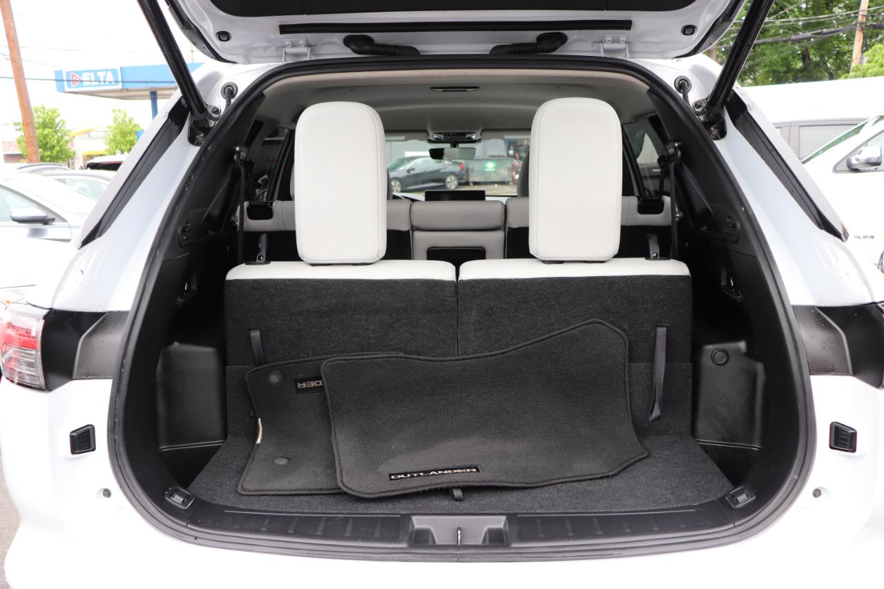 Mitsubishi Outlander SE S-AWC 2025
