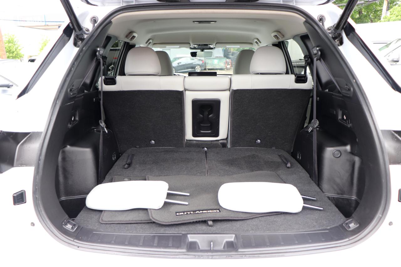 Mitsubishi Outlander SE S-AWC 2025