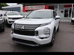 2025 Mitsubishi Outlander 