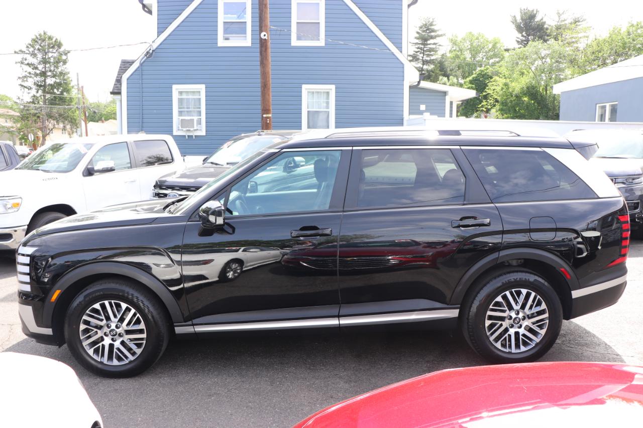 Hyundai Palisade SEL 7P AWD 2026