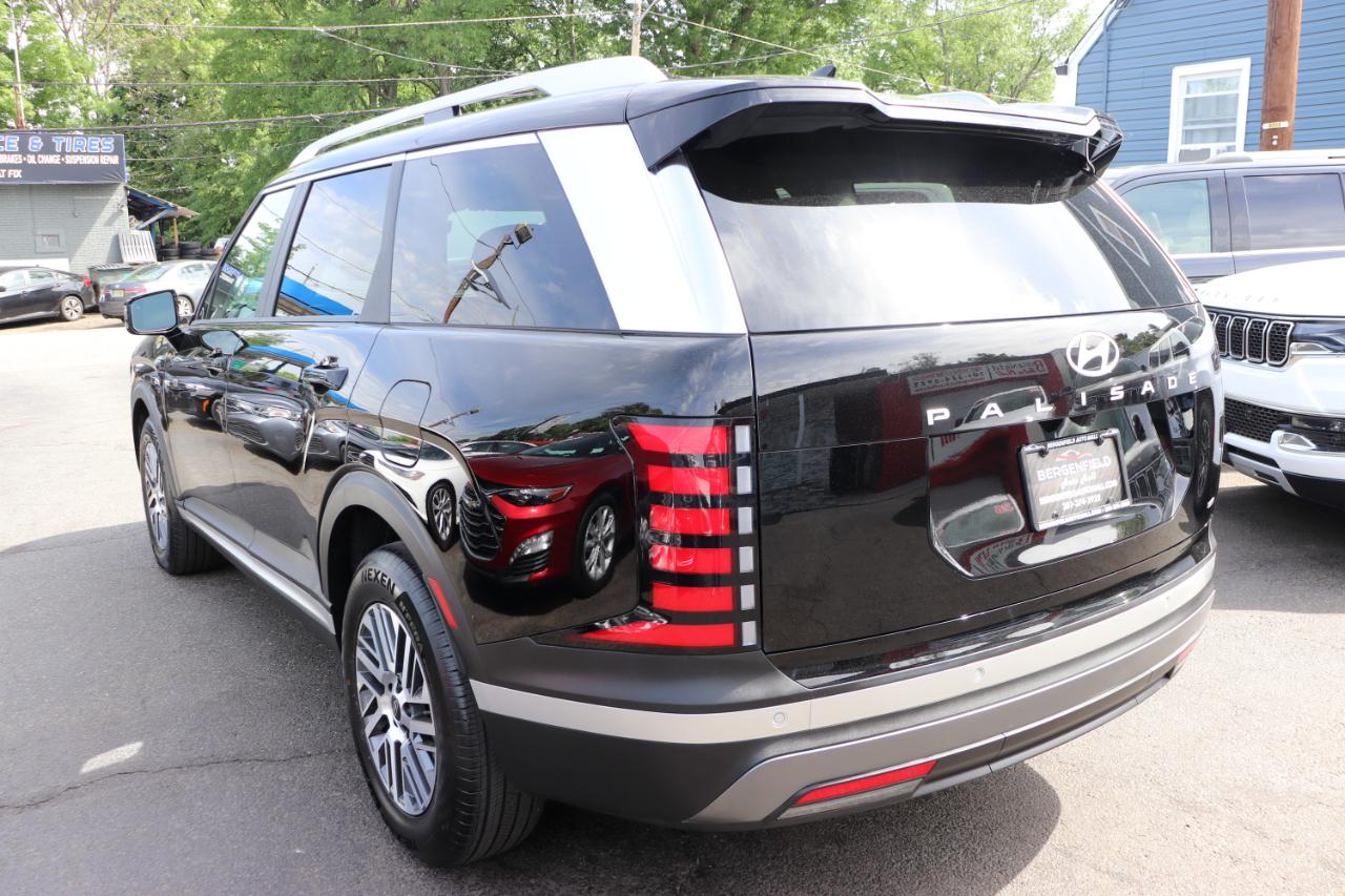 Hyundai Palisade SEL 7P AWD 2026