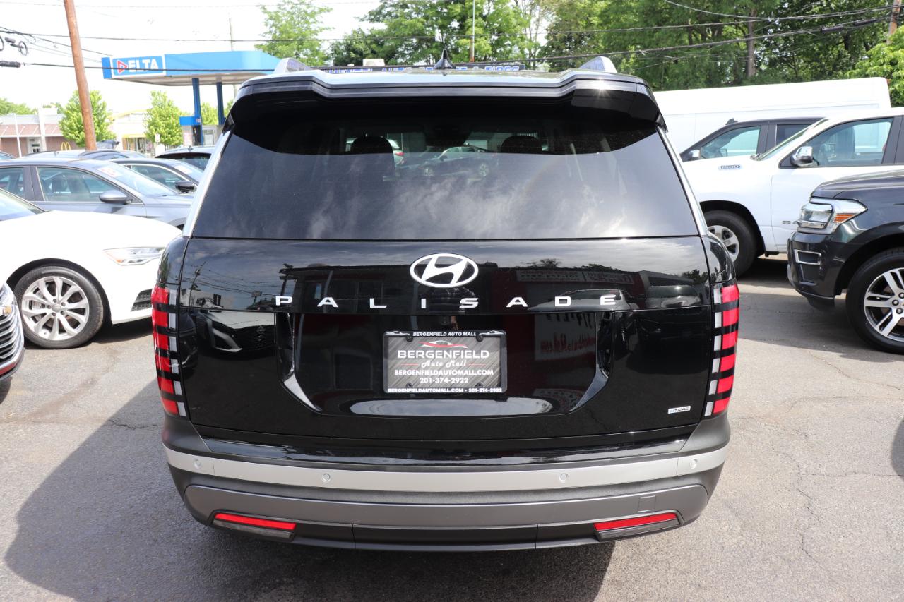 Hyundai Palisade SEL 7P AWD 2026
