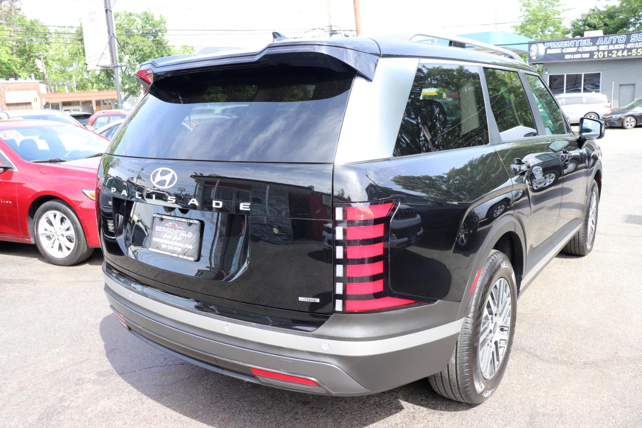 Hyundai Palisade SEL 7P AWD 2026