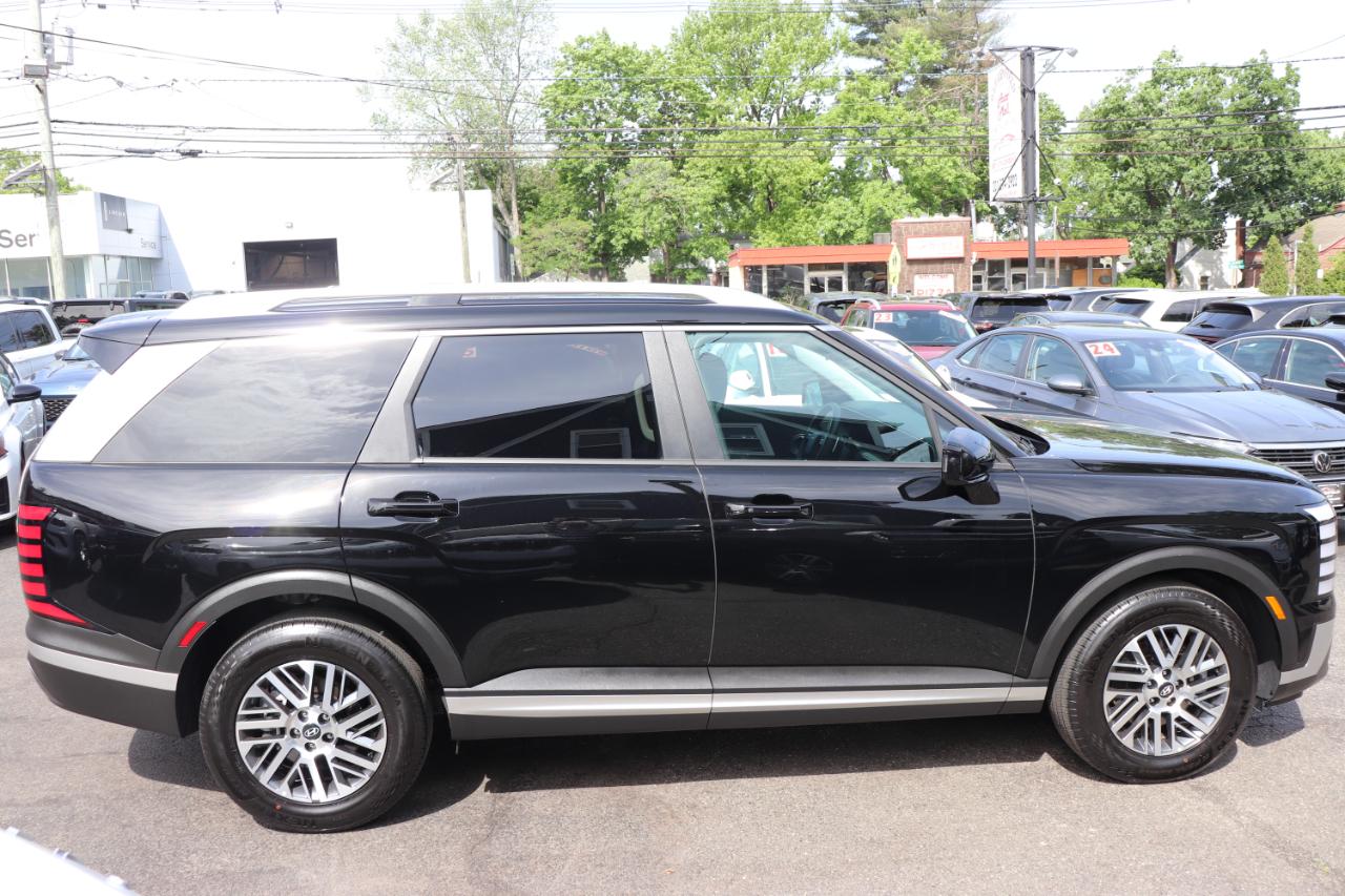 Hyundai Palisade SEL 7P AWD 2026