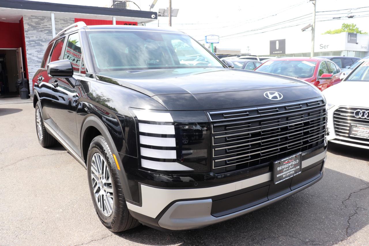 Hyundai Palisade SEL 7P AWD 2026