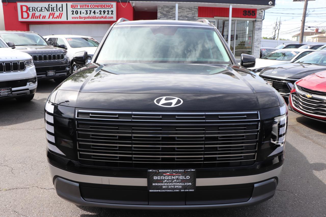 Hyundai Palisade SEL 7P AWD 2026
