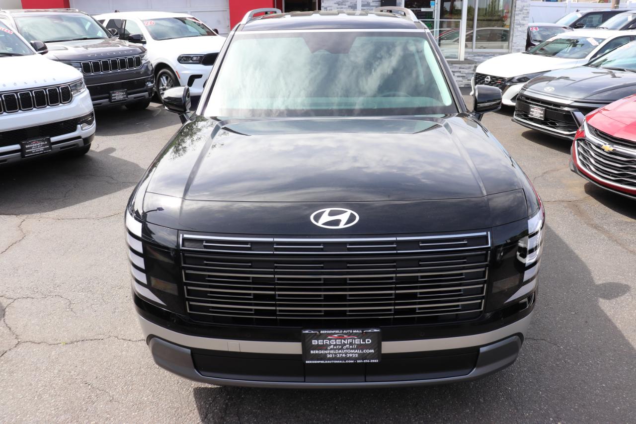 Hyundai Palisade SEL 7P AWD 2026