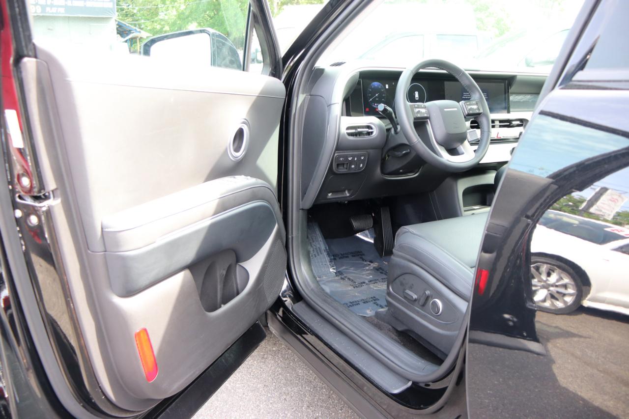 Hyundai Palisade SEL 7P AWD 2026