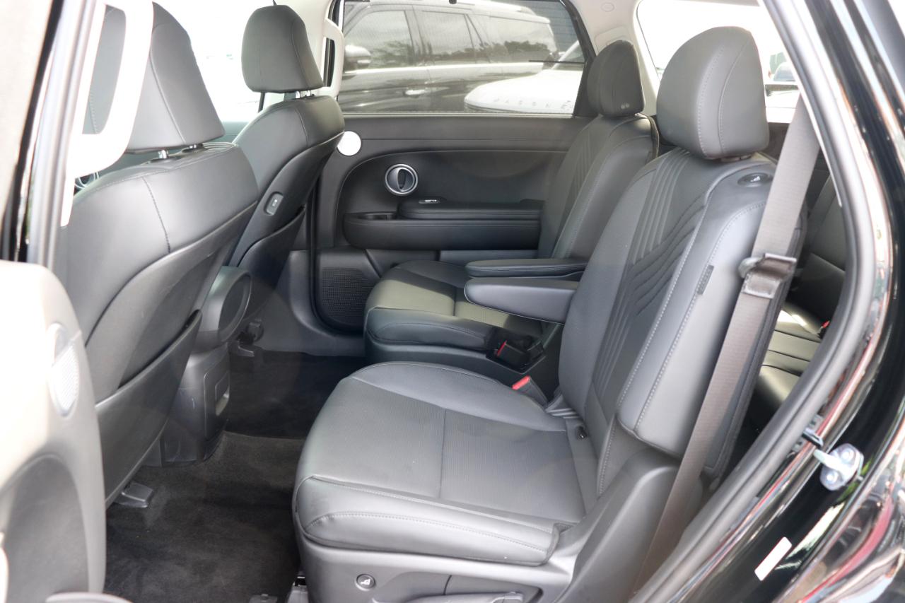 Hyundai Palisade SEL 7P AWD 2026