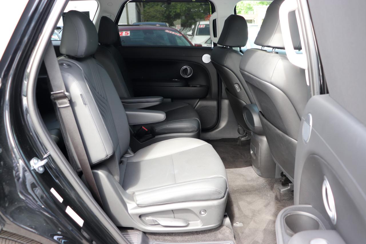 Hyundai Palisade SEL 7P AWD 2026