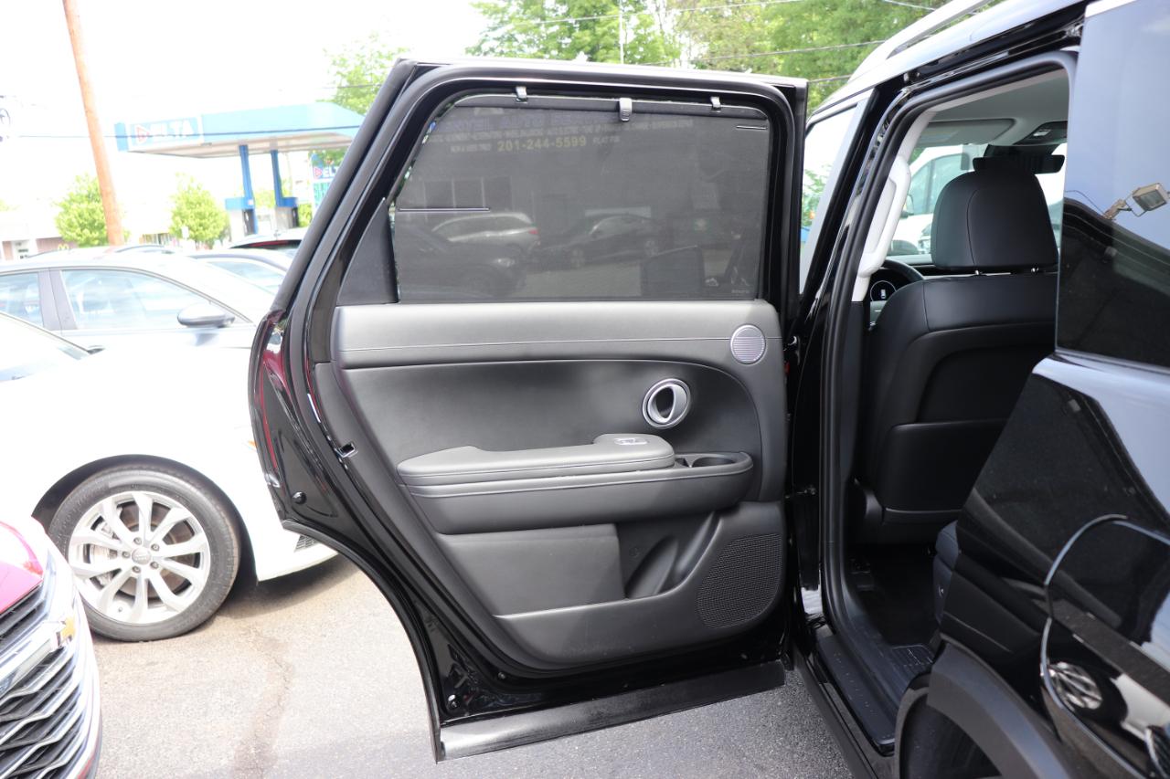 Hyundai Palisade SEL 7P AWD 2026