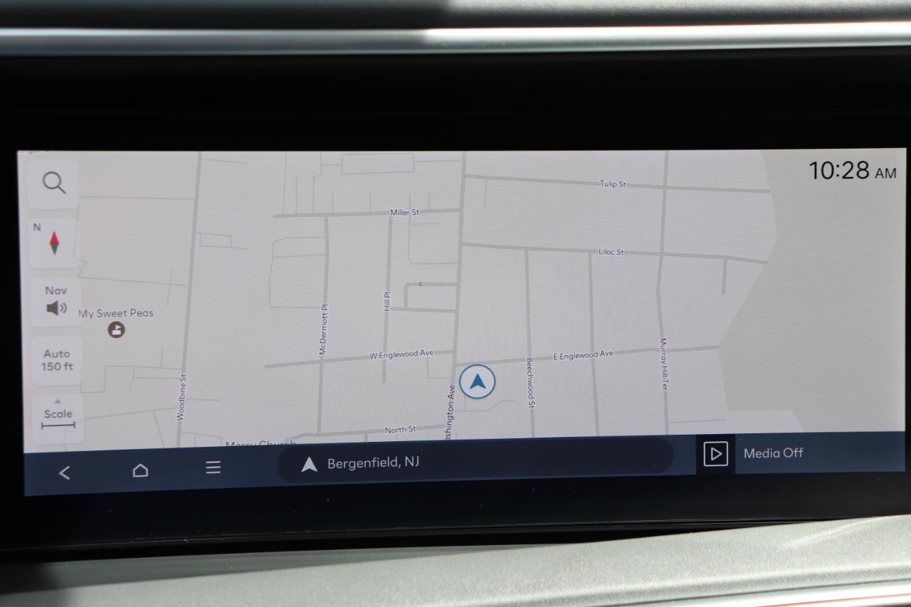 Hyundai Palisade SEL 7P AWD 2026