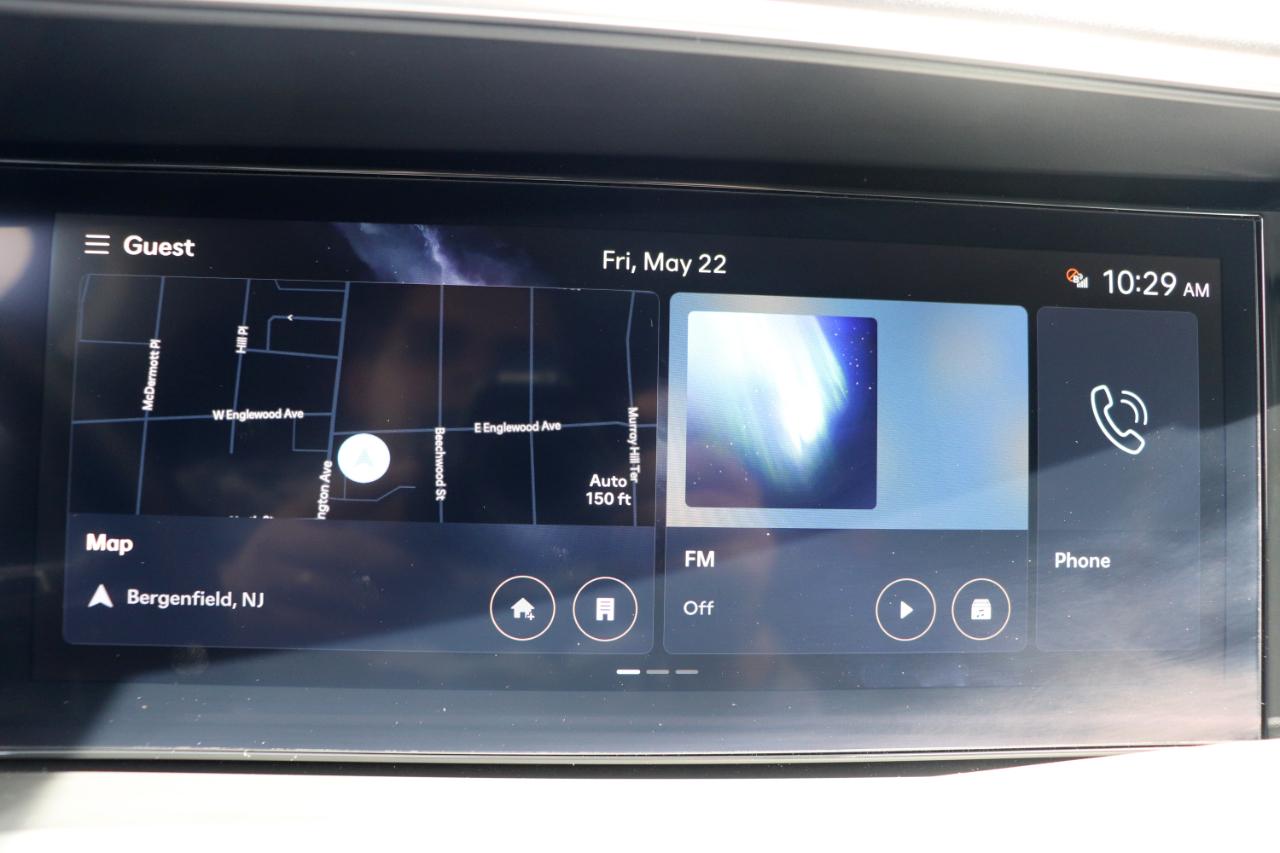 Hyundai Palisade SEL 7P AWD 2026