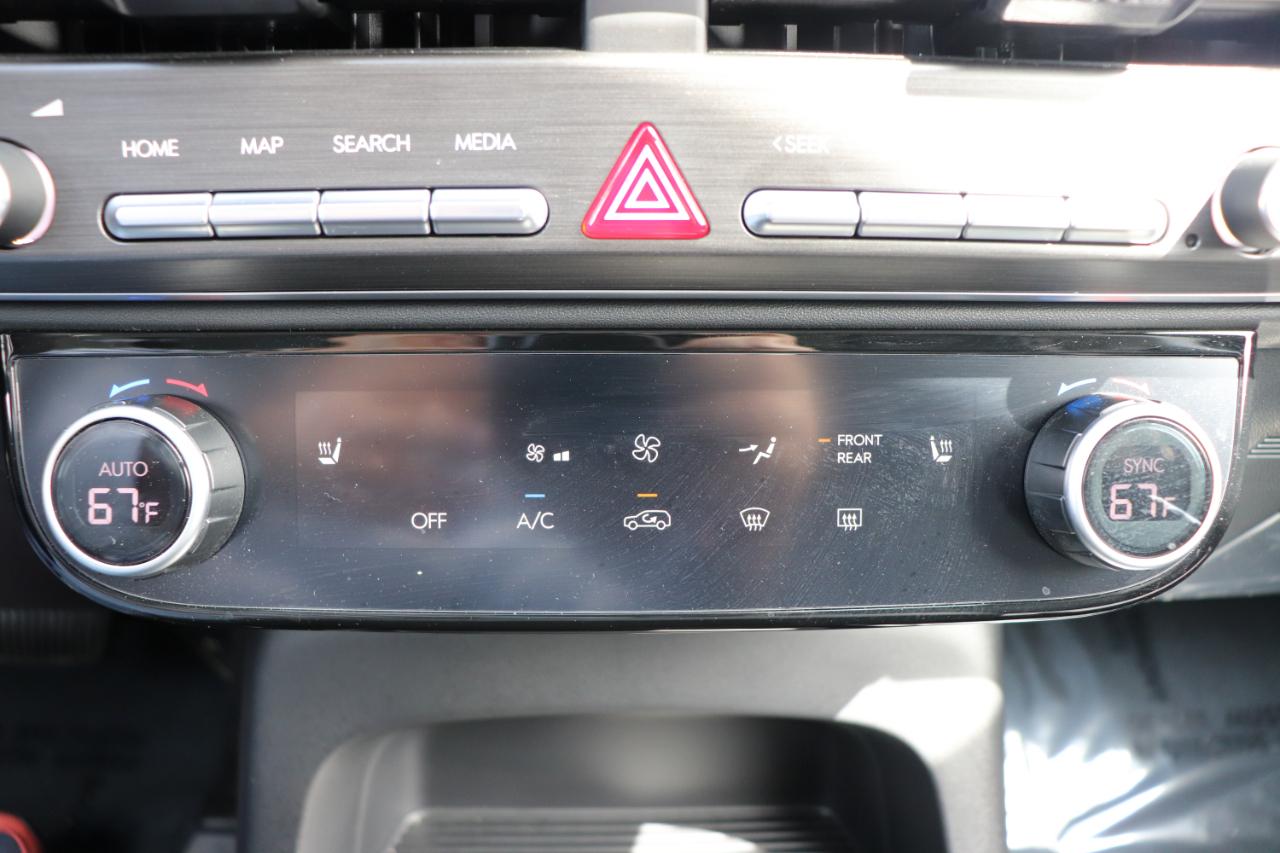 Hyundai Palisade SEL 7P AWD 2026