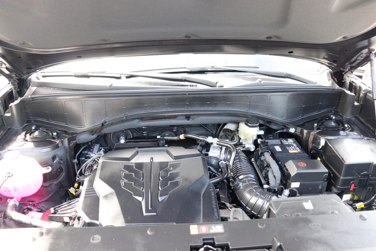 Hyundai Palisade SEL 7P AWD 2026
