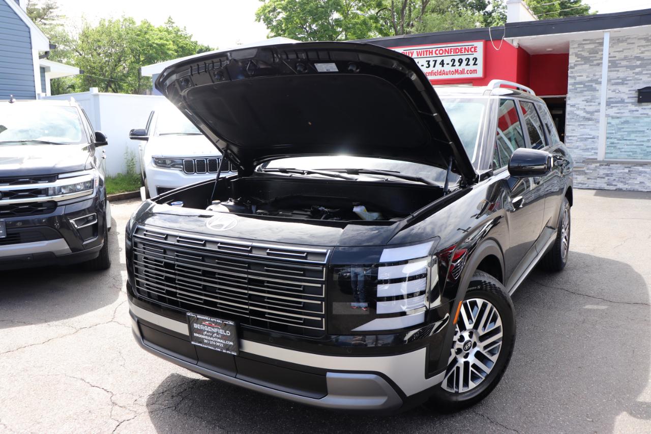 Hyundai Palisade SEL 7P AWD 2026