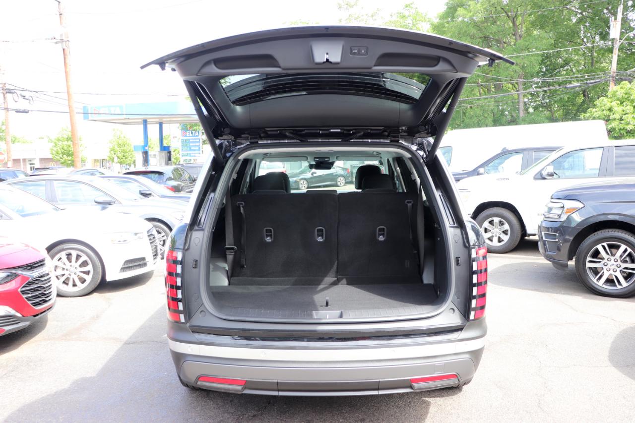 Hyundai Palisade SEL 7P AWD 2026