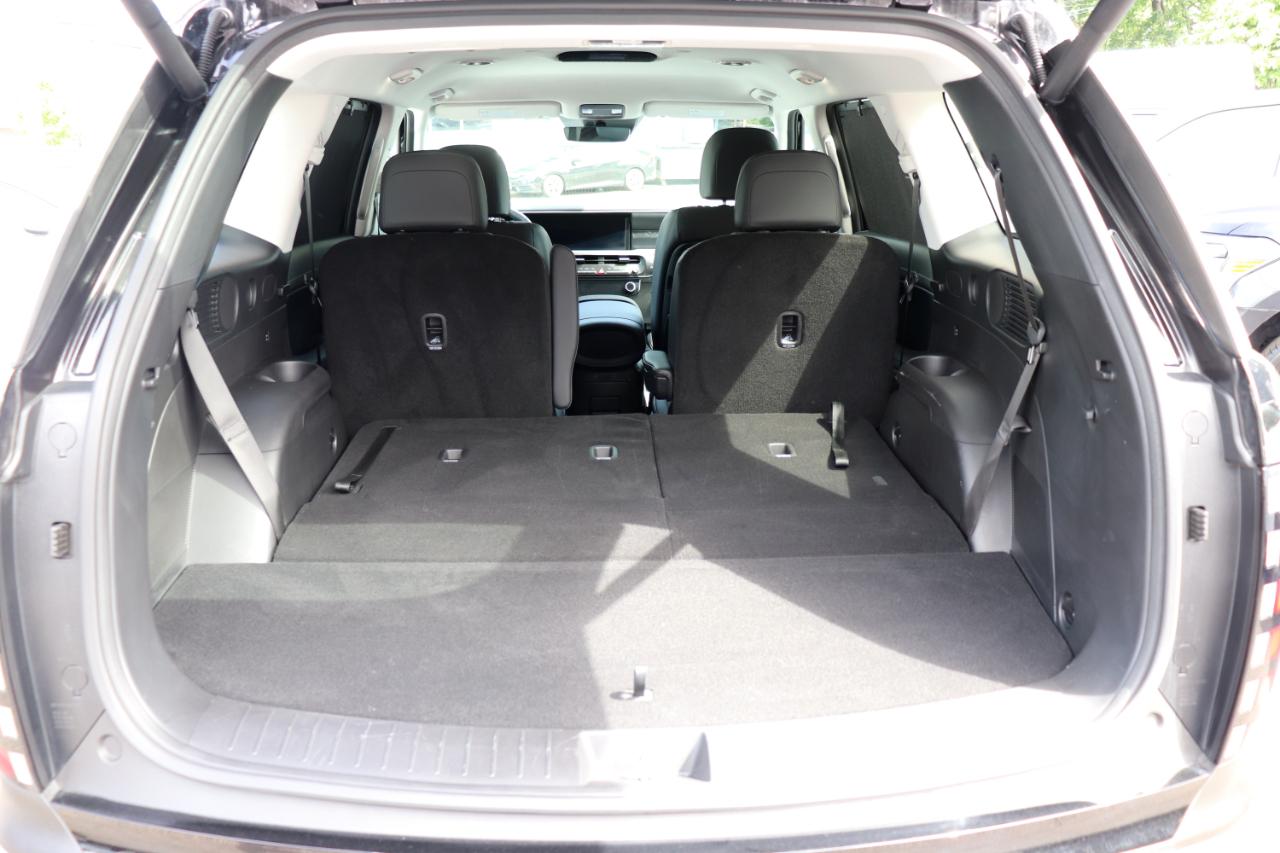 Hyundai Palisade SEL 7P AWD 2026