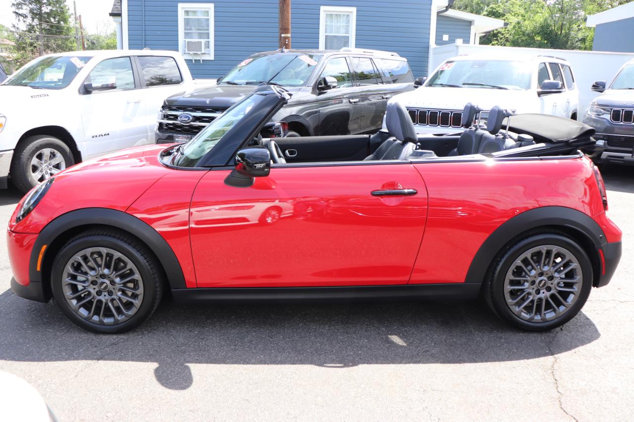 MINI Convertible Cooper S FWD 2026