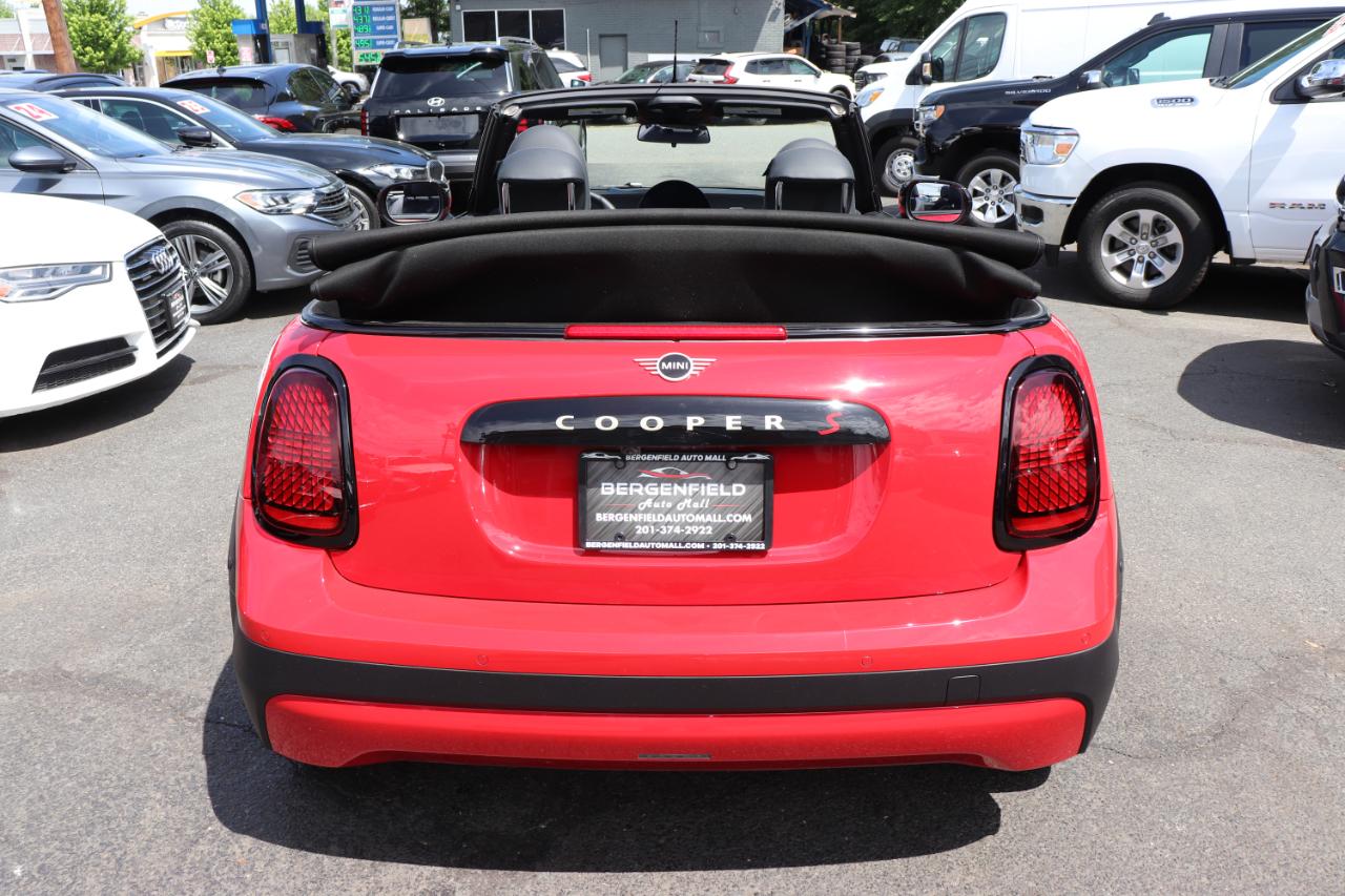 MINI Convertible Cooper S FWD 2026