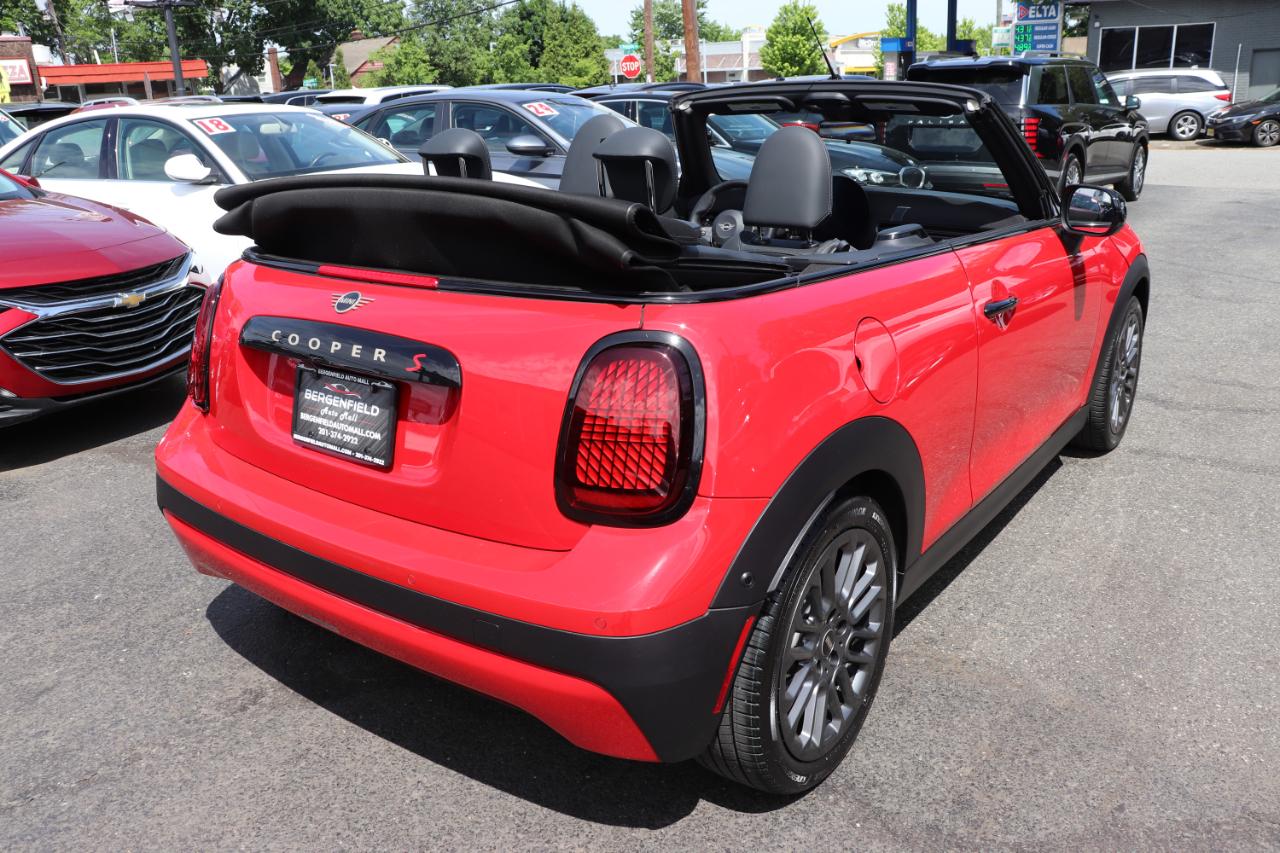 MINI Convertible Cooper S FWD 2026